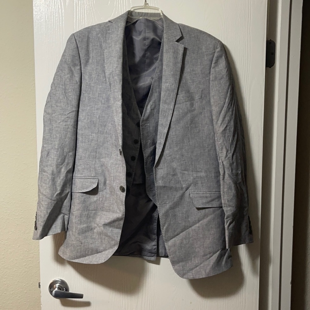 Prom suit